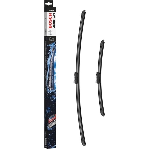 Фото - Щетка стеклоочистителя Bosch Aerotwin 700/400мм (3 397 007 557)